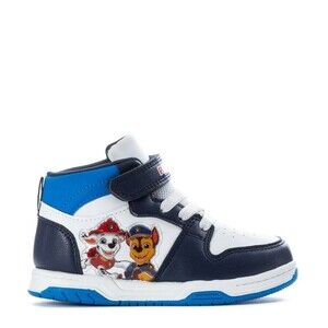 Character Toddler Paw Patrol High Top White 7